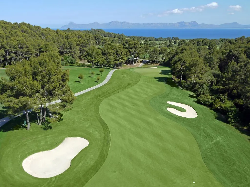 Monnaber Vell Hotell Campanet