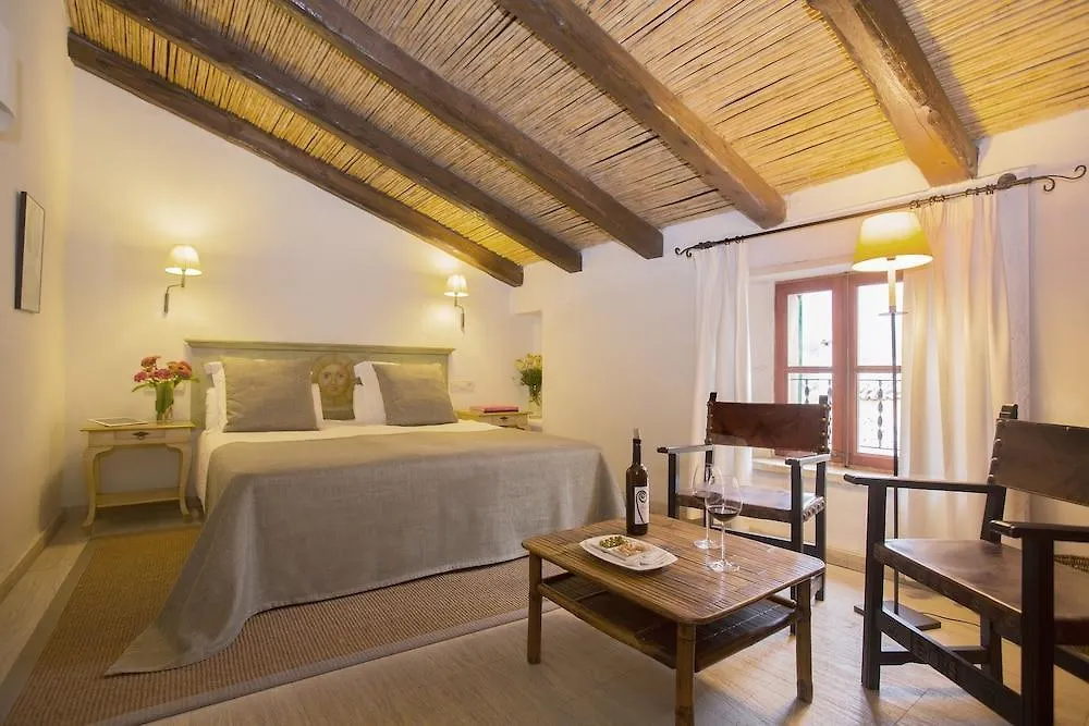 Monnaber Vell Hotel Campanet