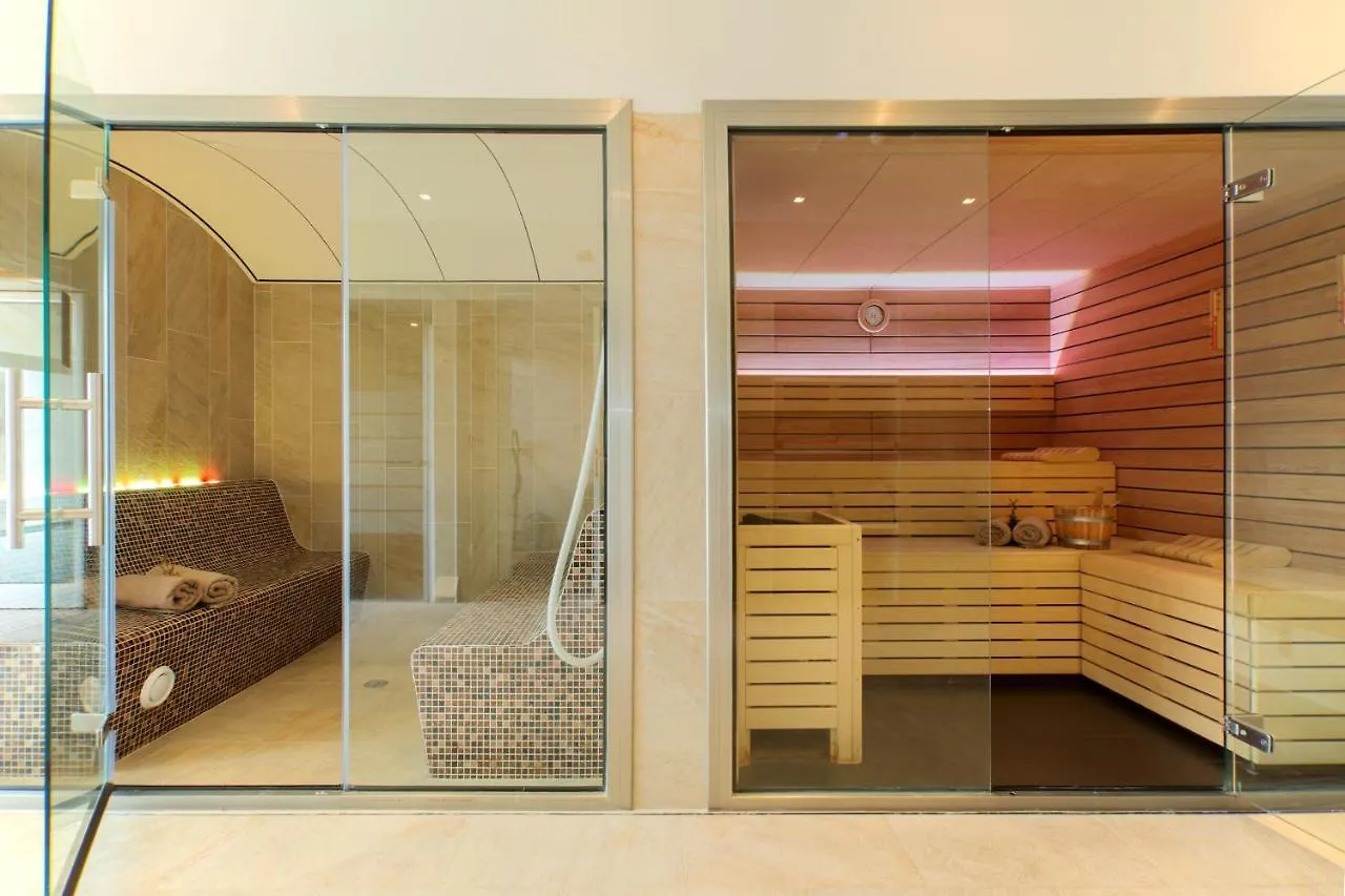 Monnaber Vell Hotel Campanet