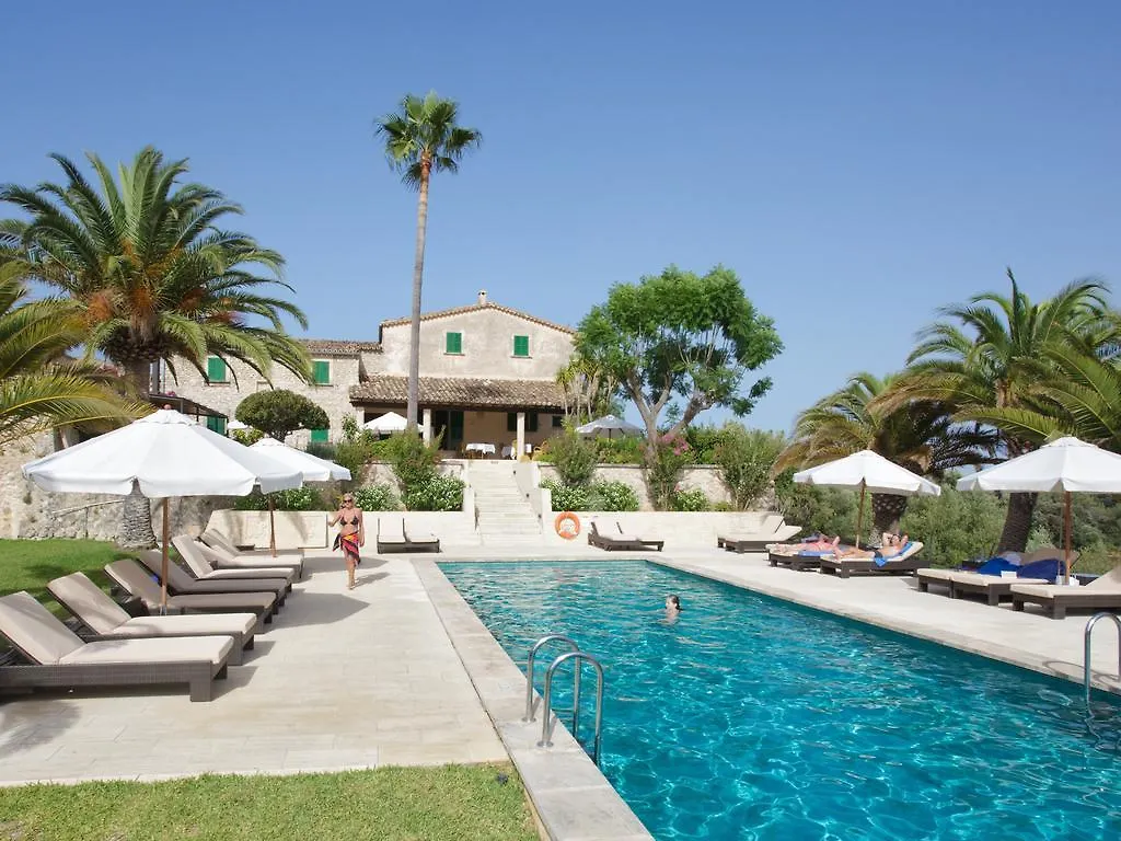 Monnaber Vell Hotel Campanet