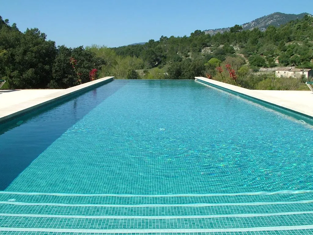 Monnaber Vell Hotel Campanet