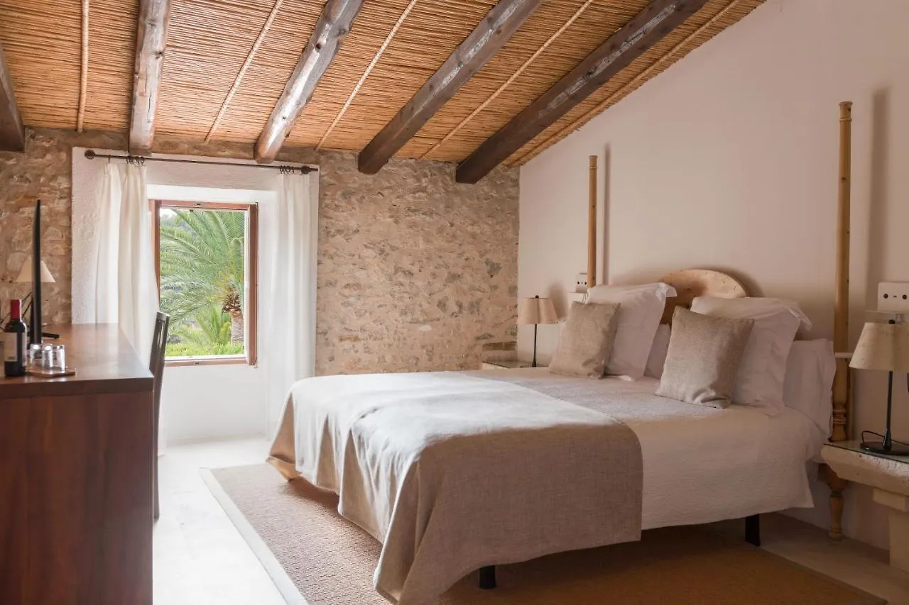 Monnaber Vell Hotel Campanet