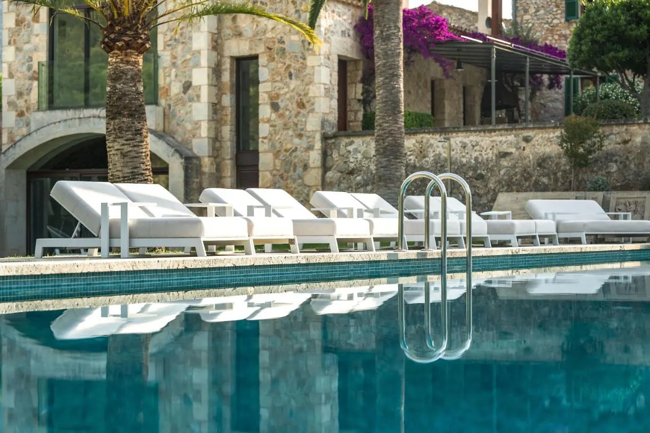Monnaber Vell Hotel Campanet Spanien