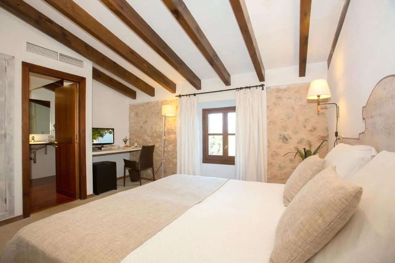 Monnaber Vell Hotel Campanet