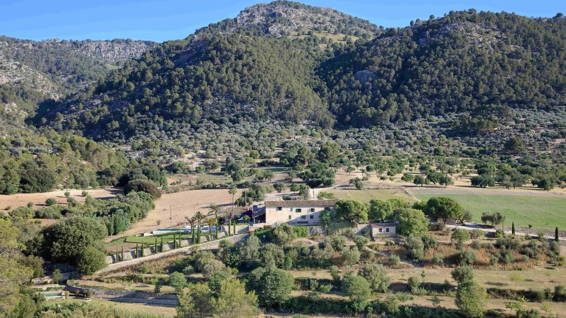 Monnaber Vell Hotel Campanet