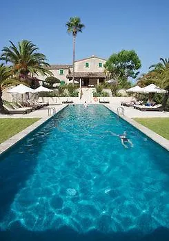 Monnaber Vell Hotel Campanet