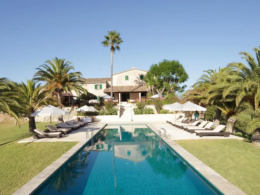 Monnaber Vell Hotel Campanet 4*,  Spain