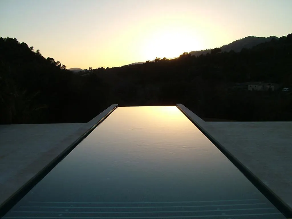 Monnaber Vell Hotel Campanet