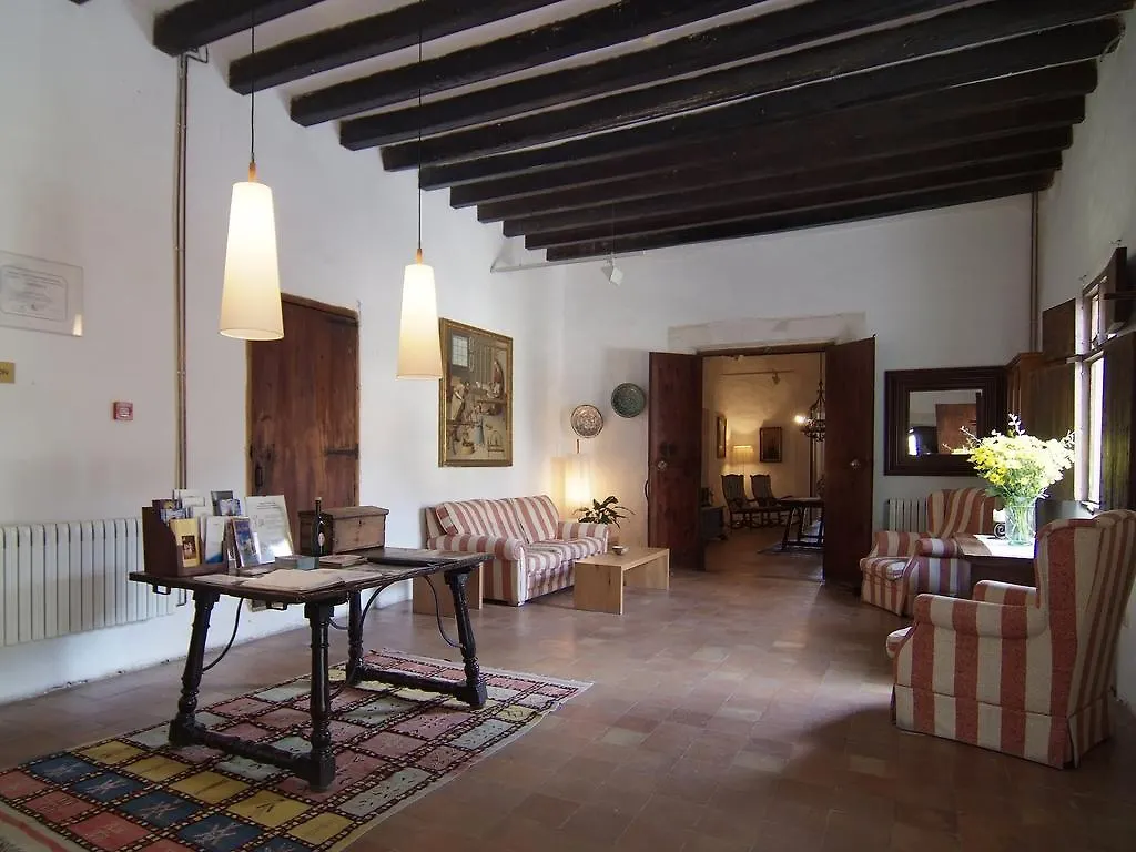 Monnaber Vell Hotel Campanet