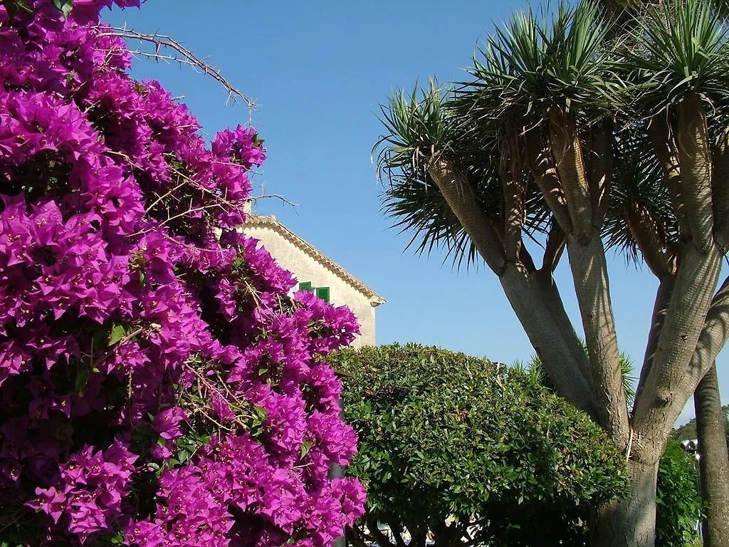 Monnaber Vell Hotel Campanet Spain