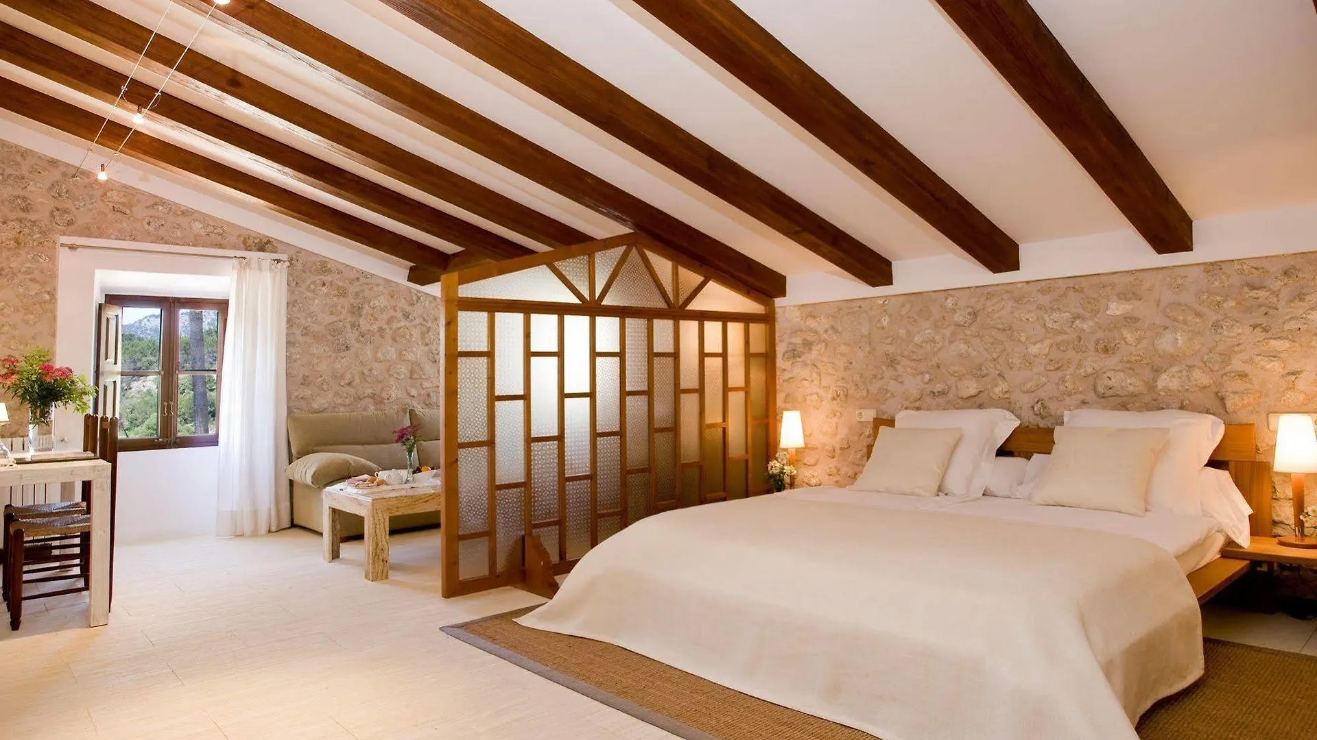 Monnaber Vell Hotel Campanet