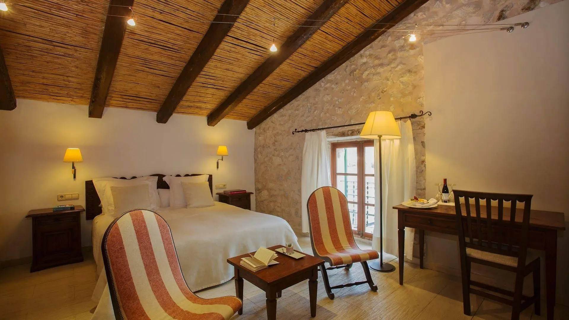 ****  Monnaber Vell Hotel Campanet Spanien