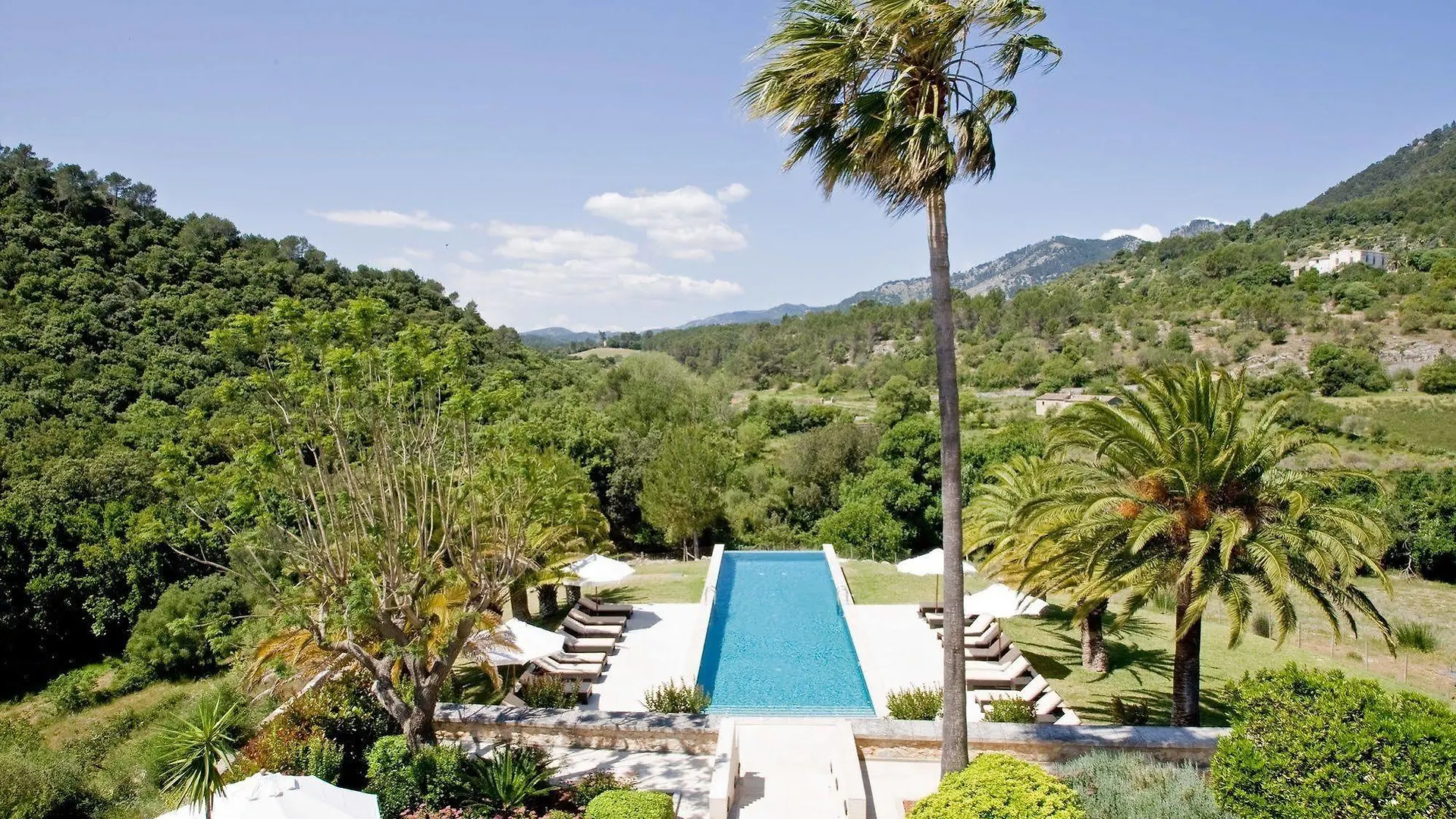 ****  Monnaber Vell Hotel Campanet Spanien