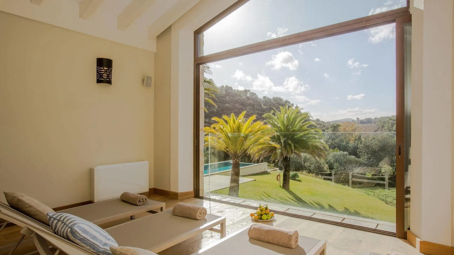 Monnaber Vell Hotel Campanet