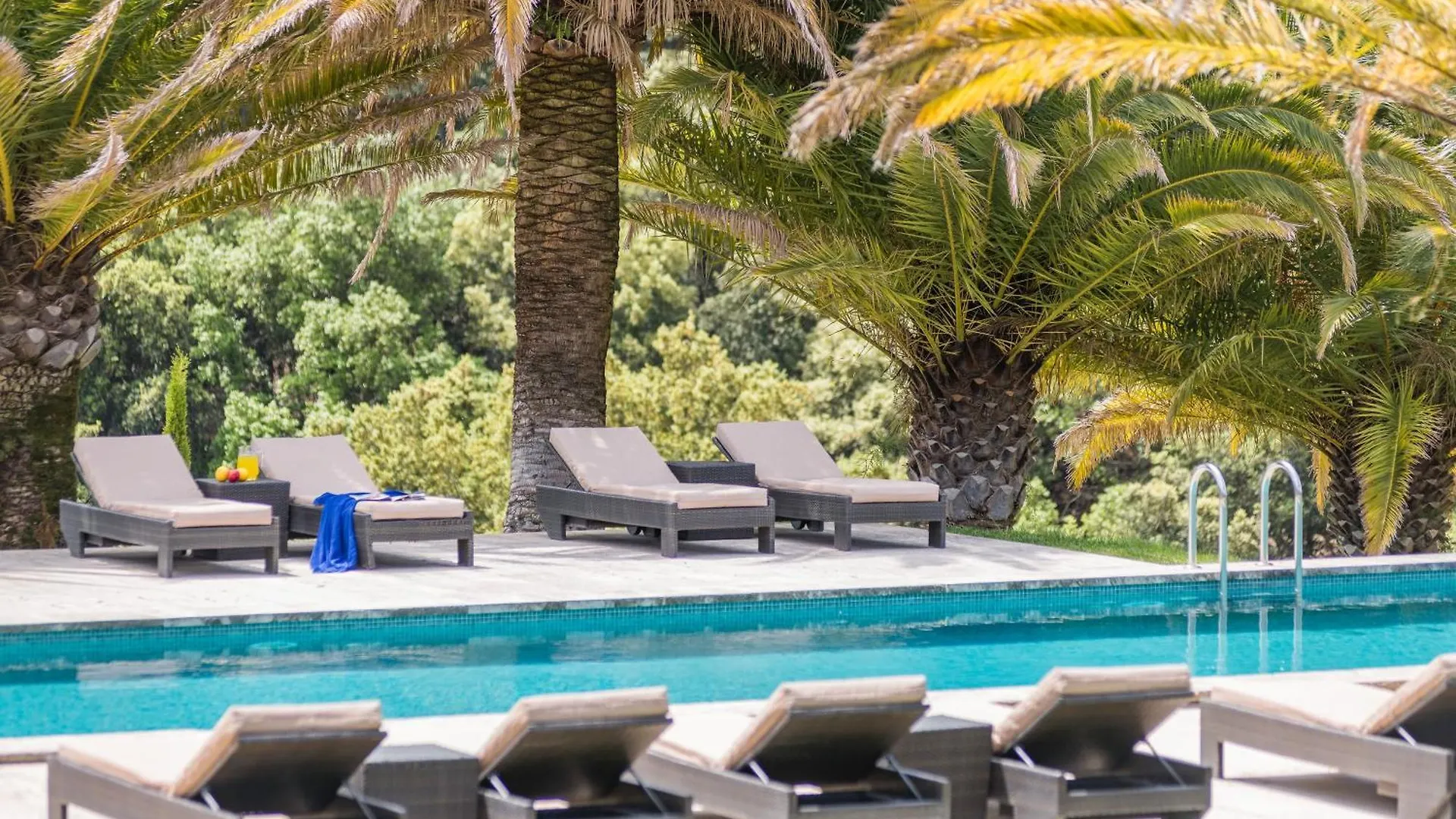 Monnaber Vell Hotel Campanet Spanien