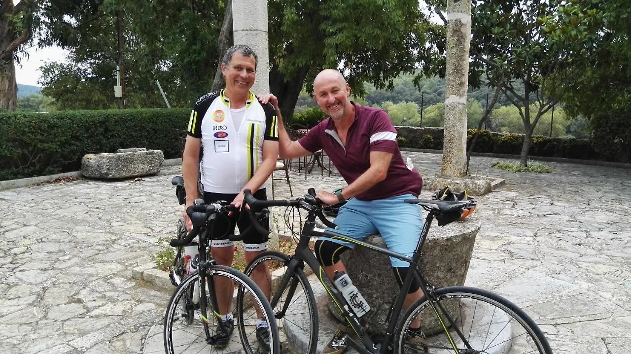 Monnaber Vell Hotel Campanet 4*,