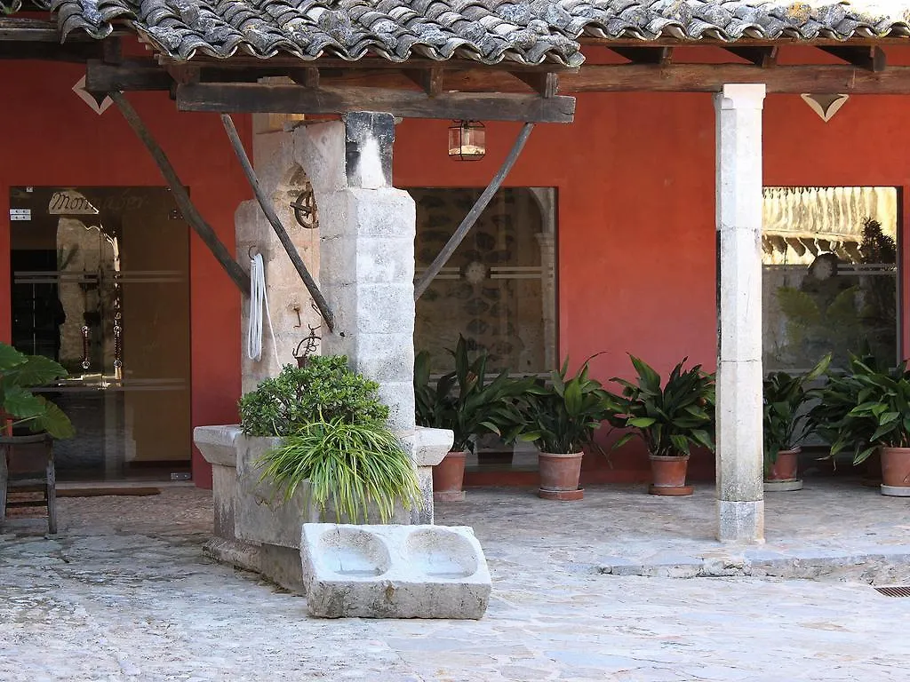 Hotel Monnaber Vell Campanet