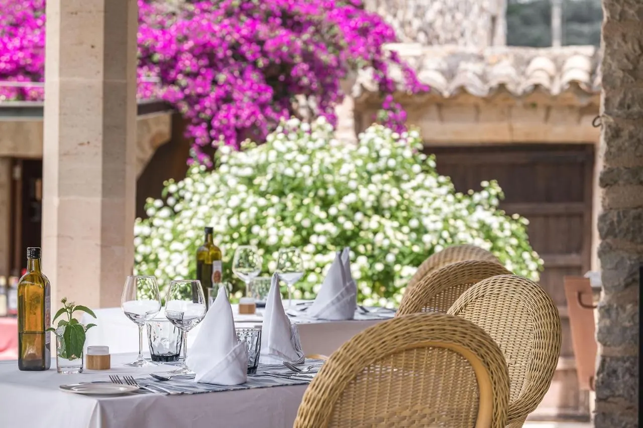 Hotel Monnaber Vell Campanet