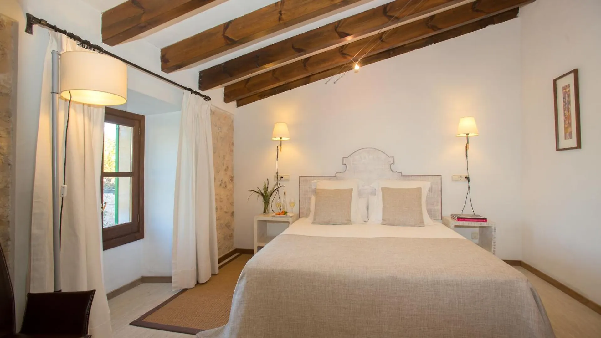 Hotel Monnaber Vell Campanet 4*,  España