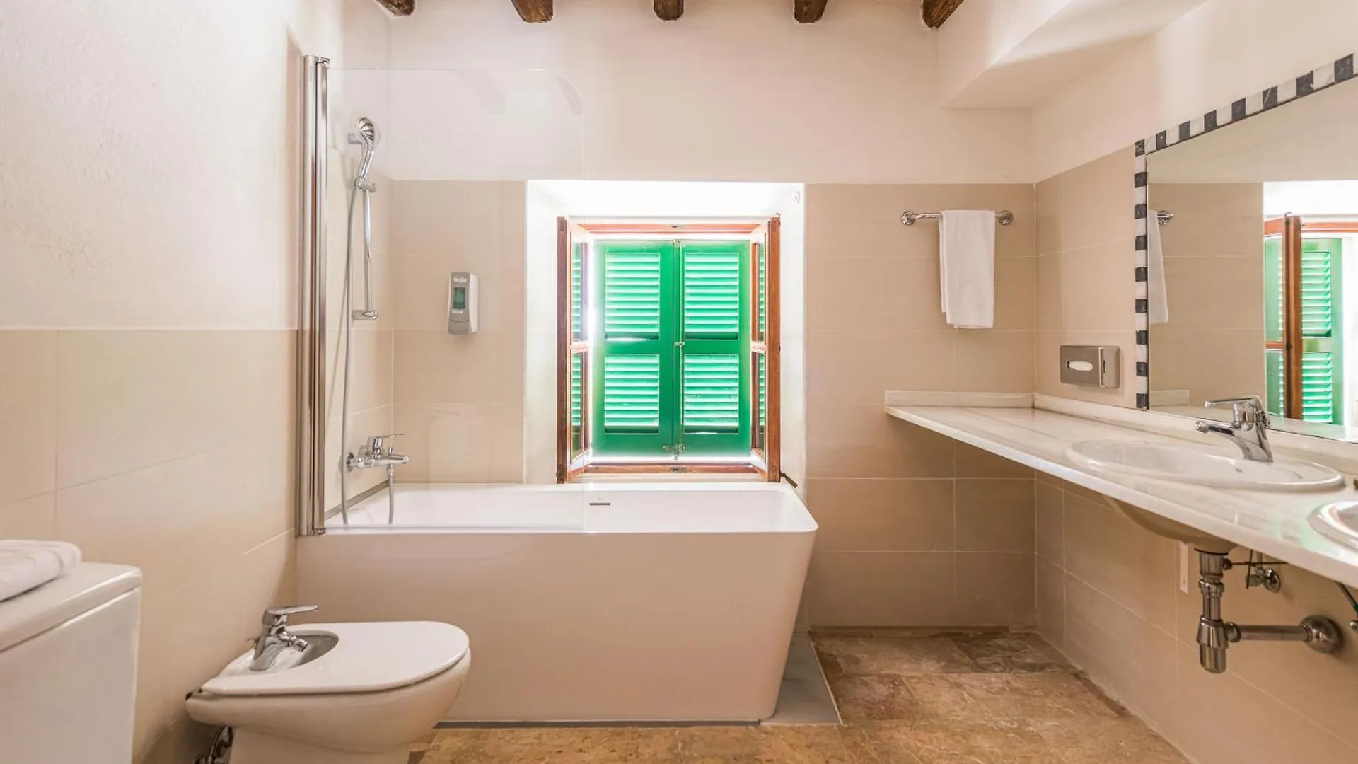 Hotel Monnaber Vell Campanet