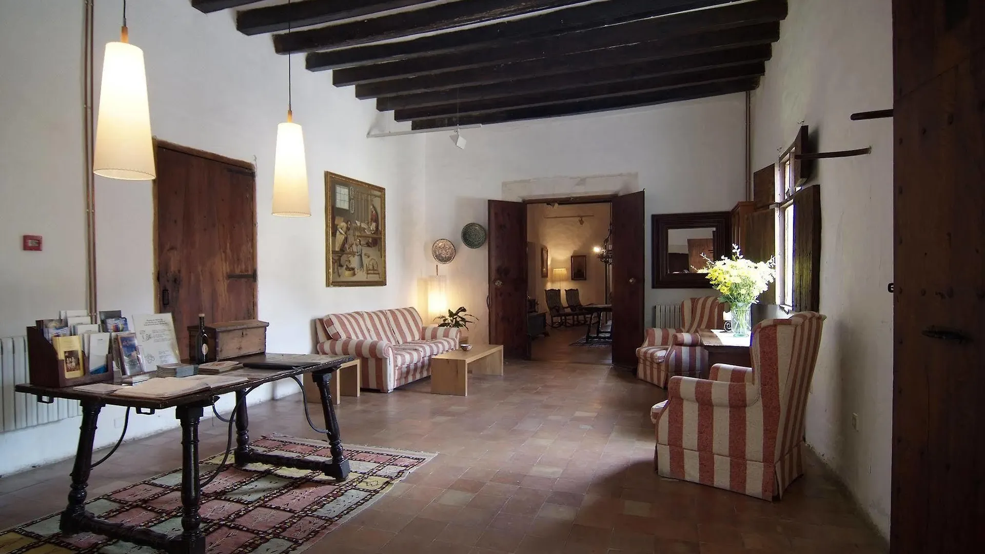 Hotel Monnaber Vell Campanet