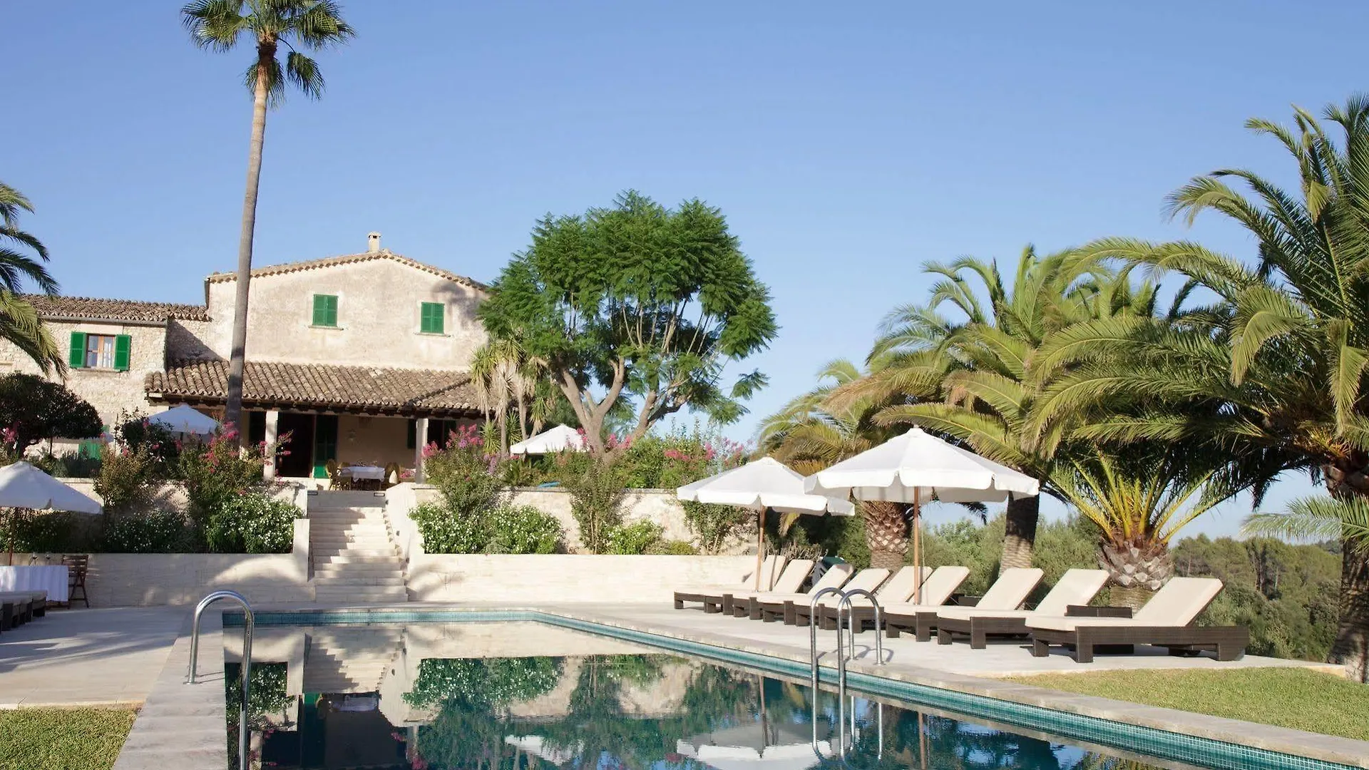 Hotel Monnaber Vell Campanet 4*,
