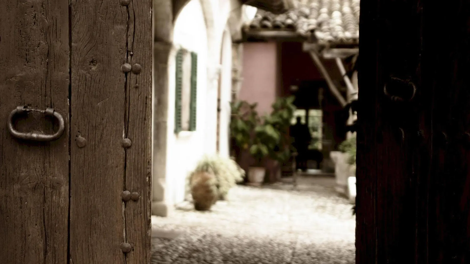 Hotel Monnaber Vell Campanet España