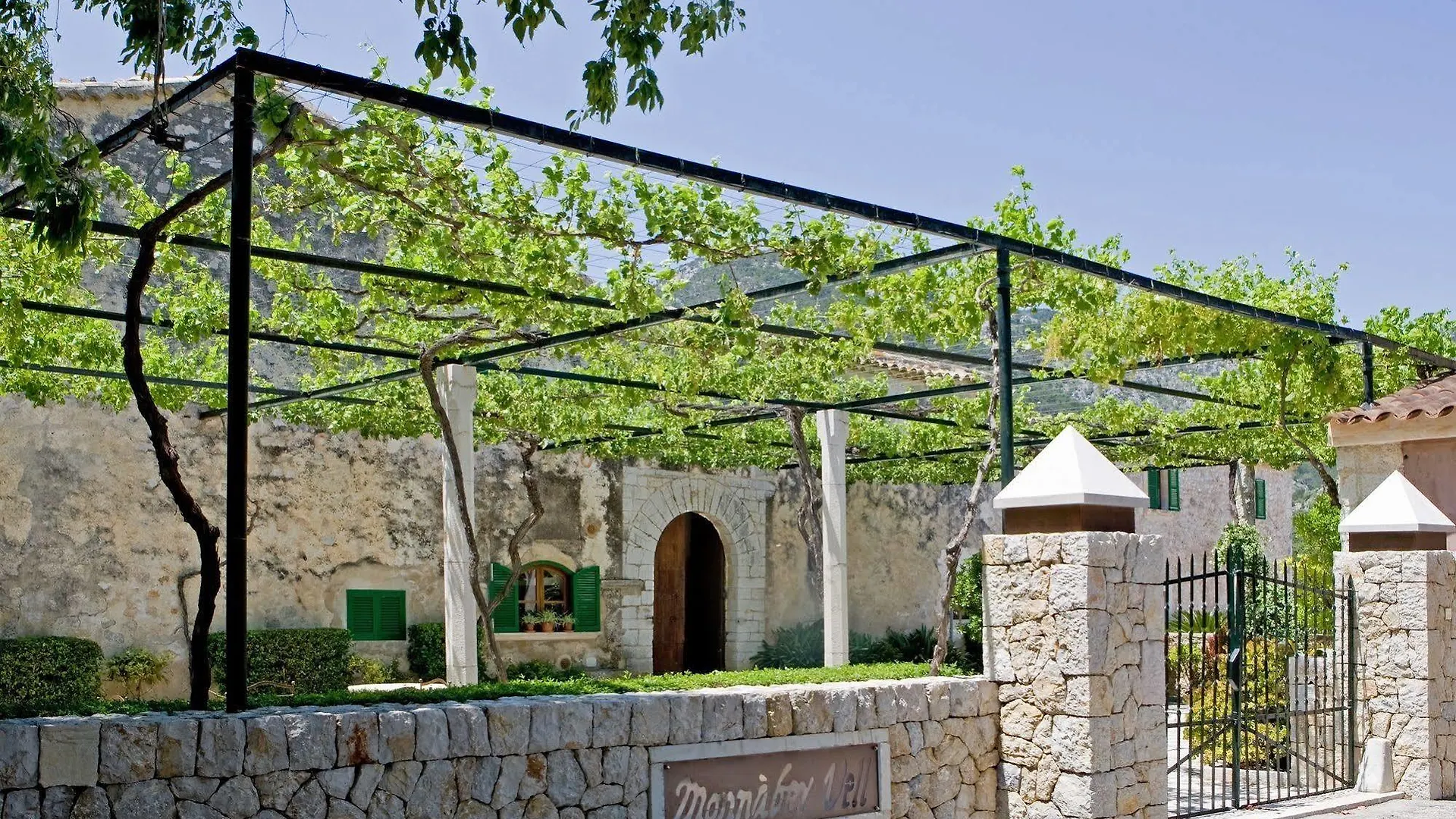 Hotel Monnaber Vell Campanet España