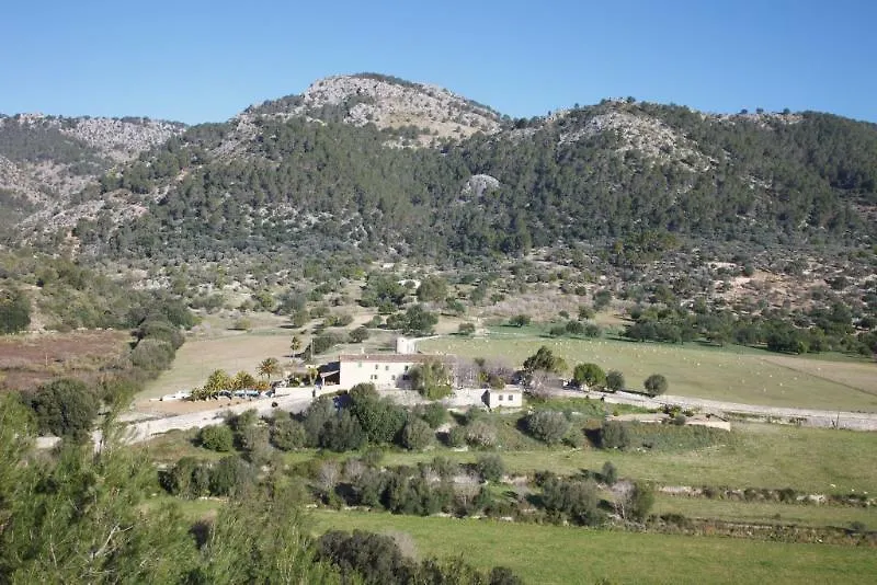 Hotel Monnaber Vell Campanet