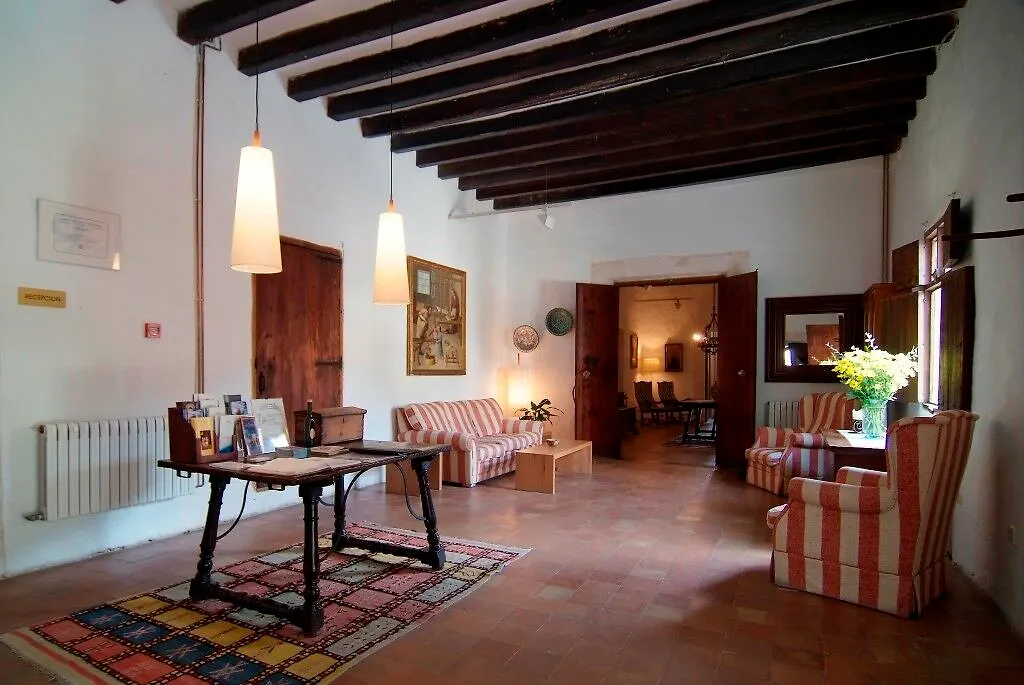 Hotel Monnaber Vell Campanet 4*,