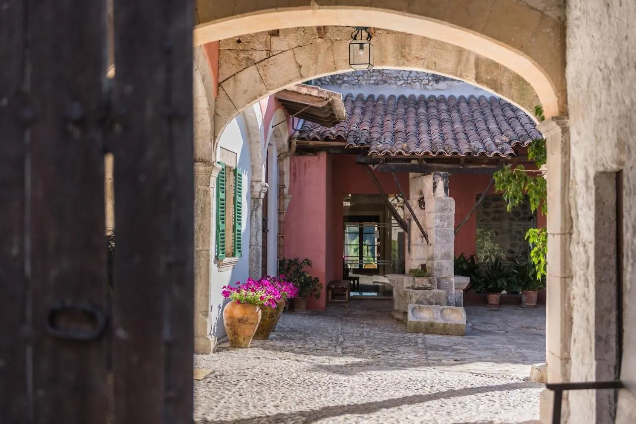 Hotel Monnaber Vell Campanet
